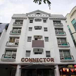 Oyo 821 Connector Manila