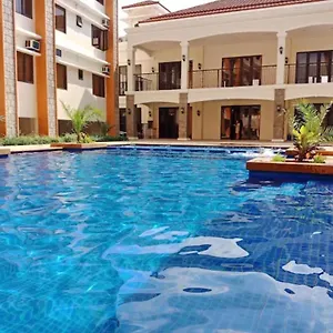 Paseo Condominium 1 Bedroom For 6 Pax Manila