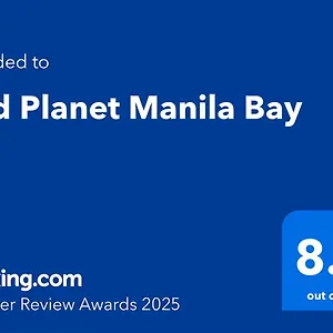 Hotell Red Planet Bay